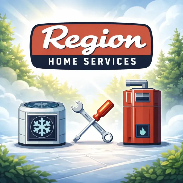 Region Home Services repairs gas, oil, and electric furnaces in Bensalem, PA